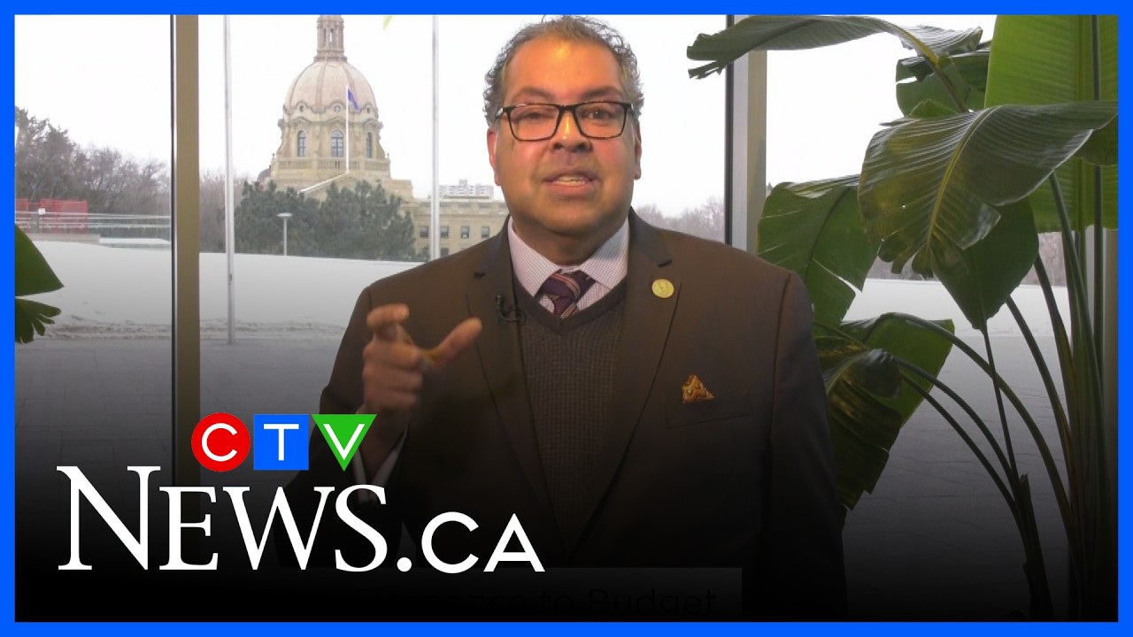 Budget 2026 will make life more expensive for Albertans: NDP