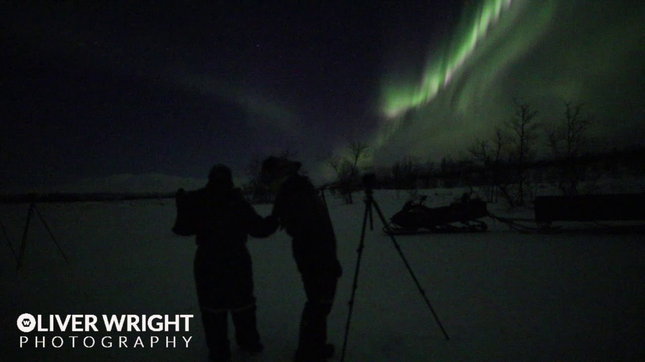 Geomagnetic Storm 14th of March 2018