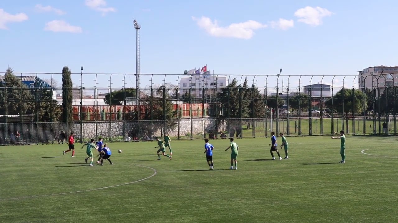 KARACABEY BLD SPOR U16 KESTESPOR