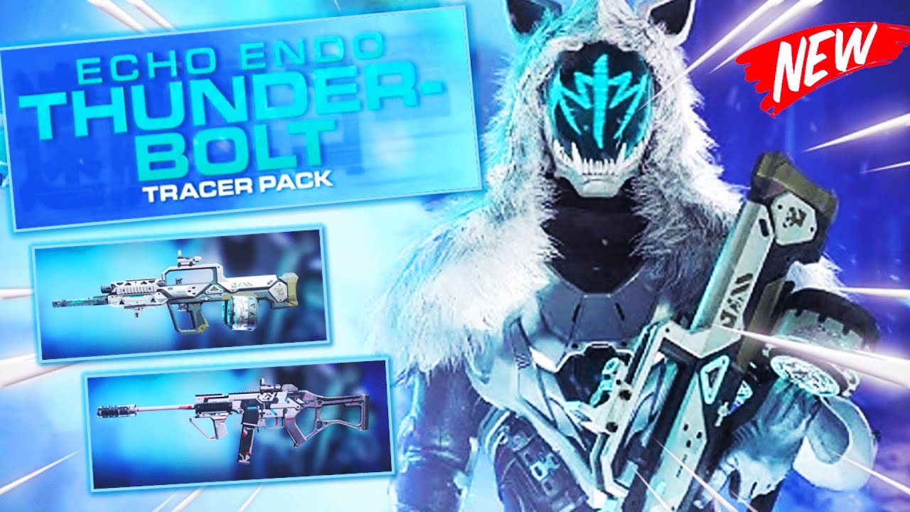 *НОВЫЙ* Набор трассирующих снарядов Echo Endo Thunder-Bolt: обзор и рекомендации по набору MW3