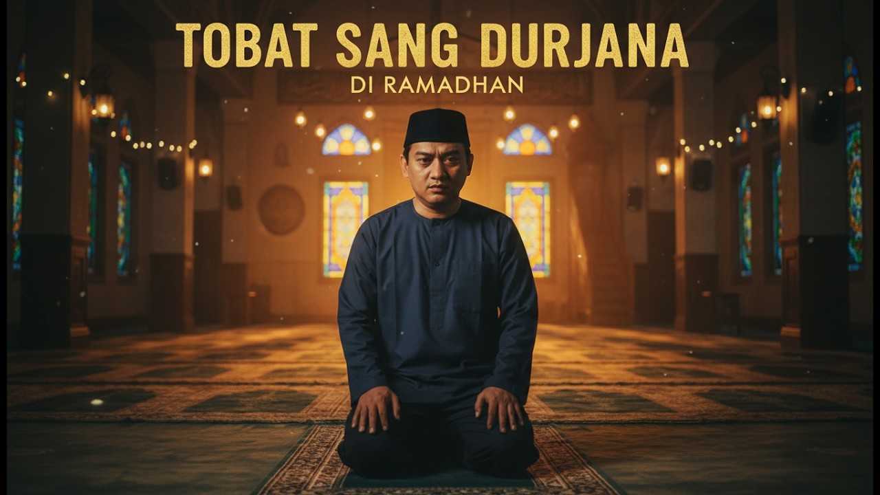 TOBAT SANG DURJANA DI RAMADHAN