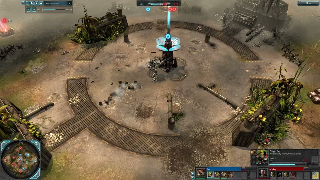 Dawn of war Codex Edition #6