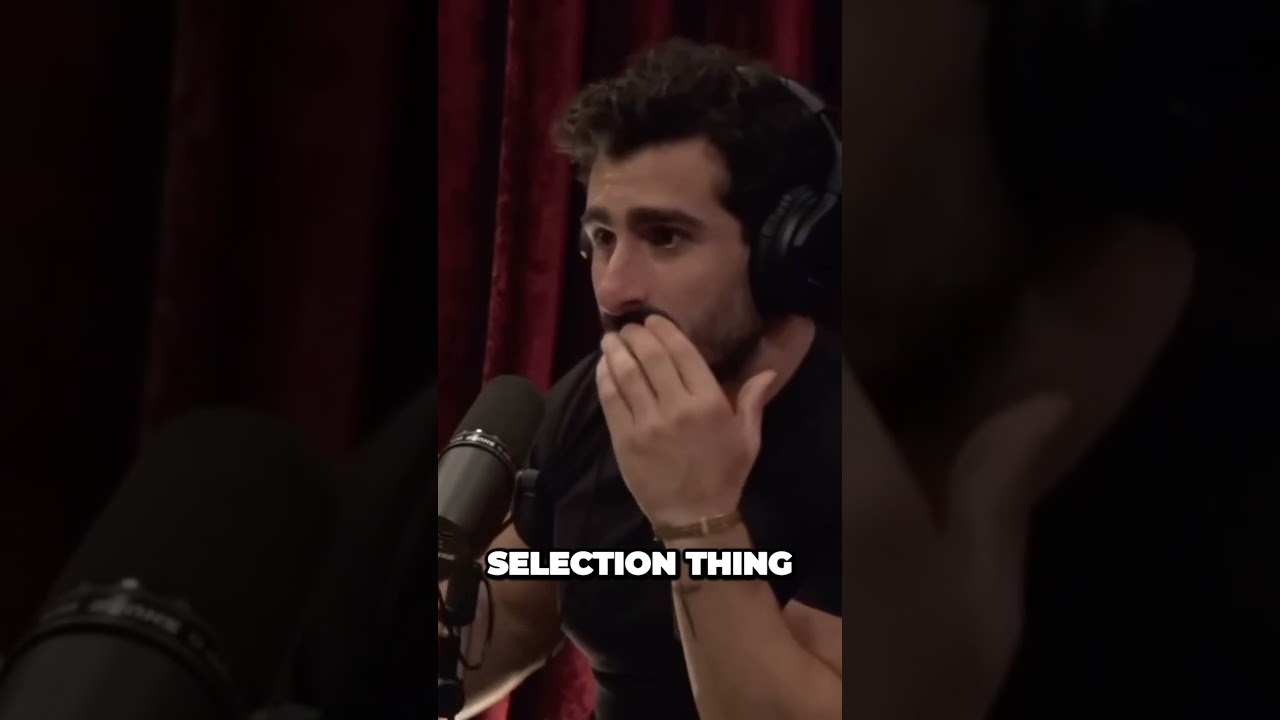 Joe Rogan: The Impact of Poaching on Elephants 🐘