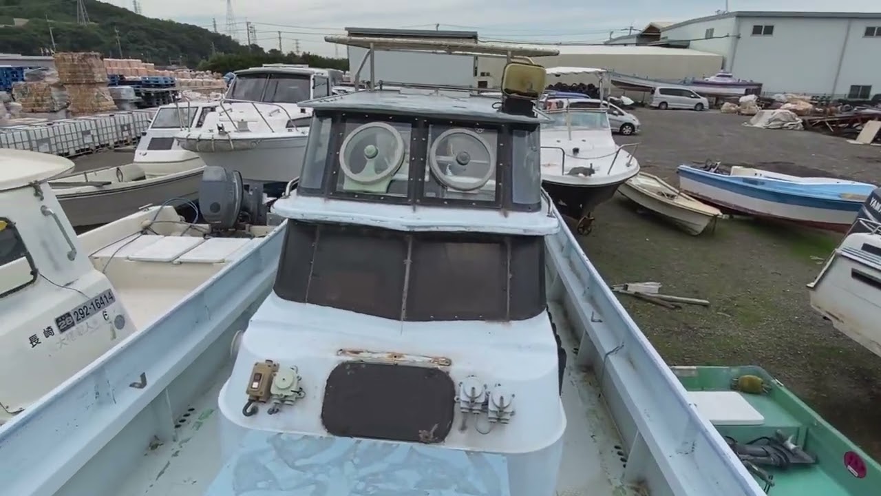 kyowa 30ft Isuzu100HP Running