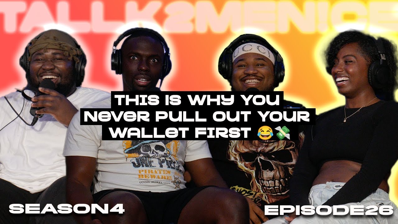 This Is Why You Never Pull Out Your Wallet First 😂💸 | S4EP26