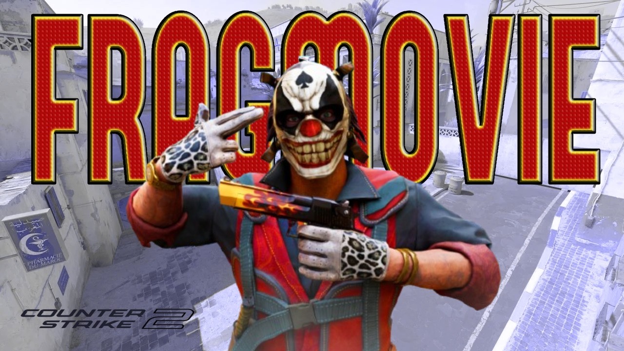 NIE MOGLI MNIE ZATRZYMAĆ... | CS2 FRAGMOVIE