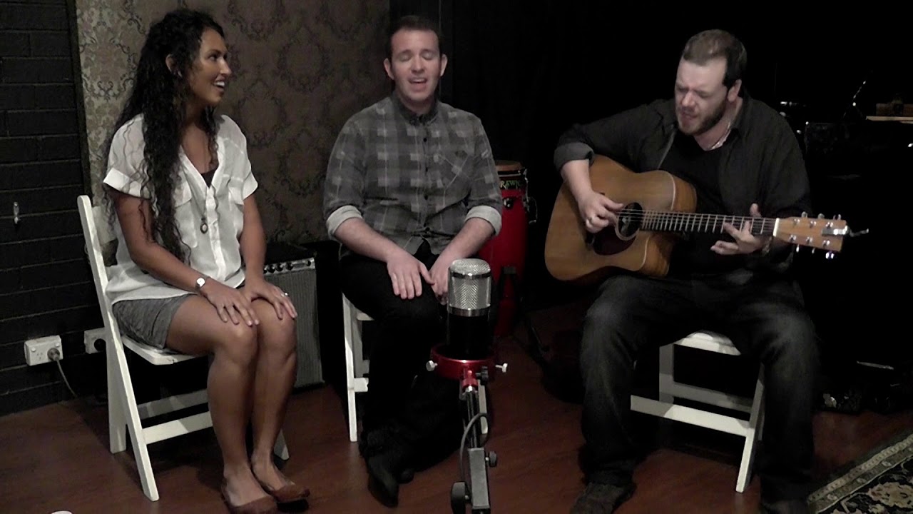 Groove Theory Tell Me - Matt Allen Josh Dyson Melody Itzstein - 13 Nov 2015