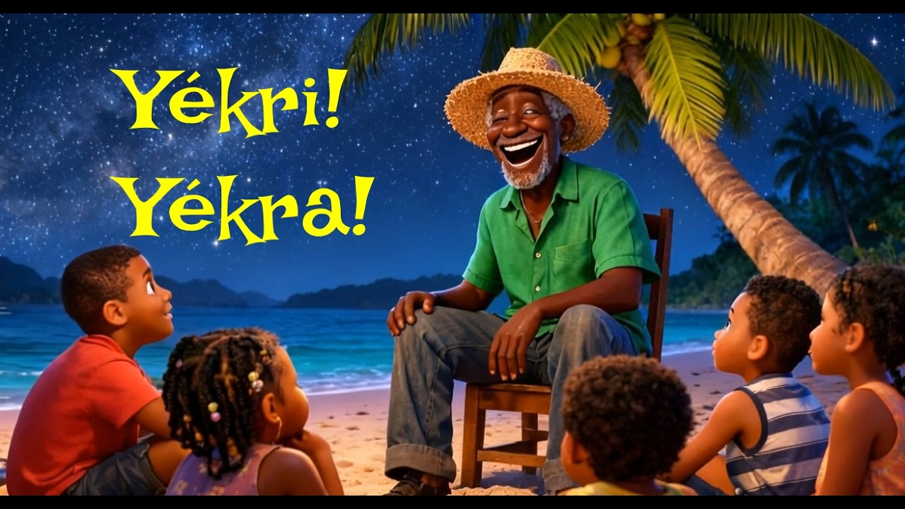 La chanson Yékri Yékra!