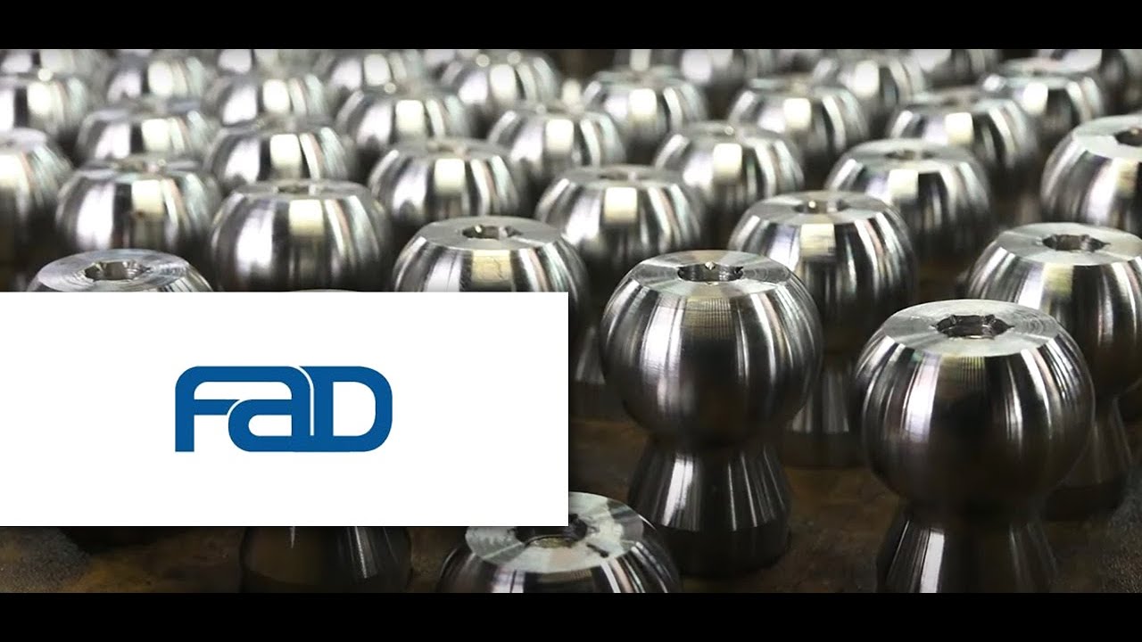 Презентация компании Metalac FAD