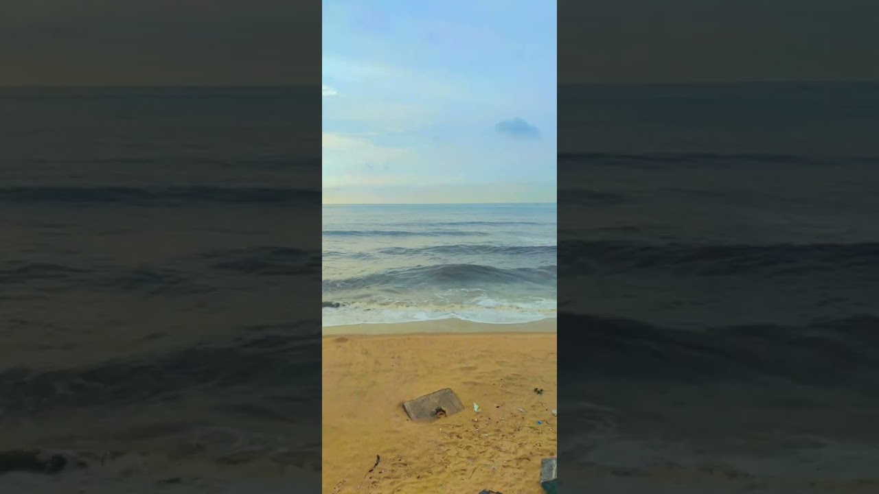 Promenade Beach, Pondicherry