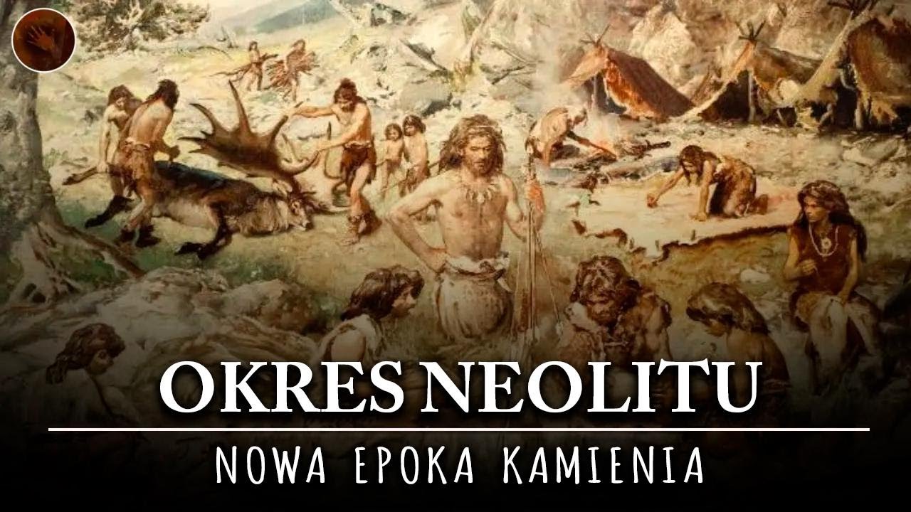Neolit – pełna historia epoki kamienia: Jak żyli pierwsi ludzie?