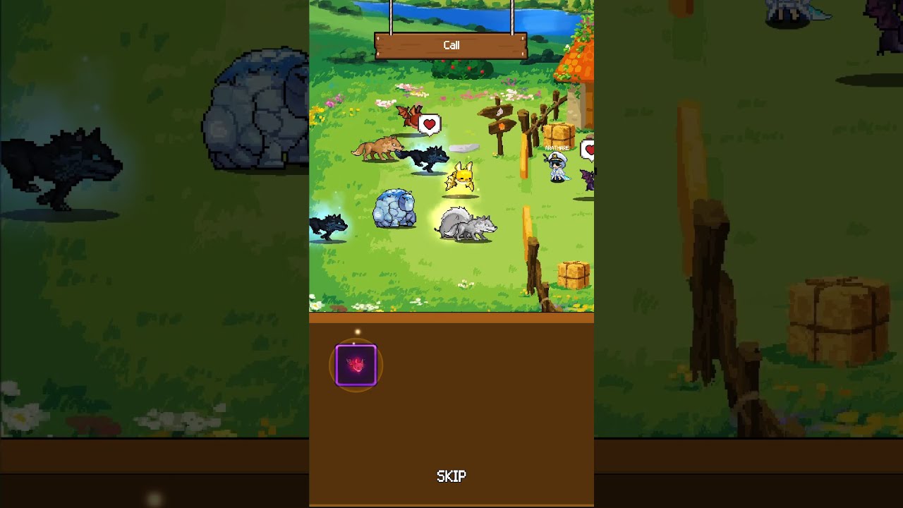 Christmas Update BEAST SUMMONS