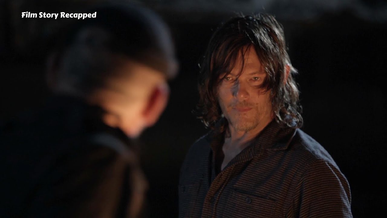 Daryl faces trials, proves worth with The Reapers, witnessing Pope's ruthless leadership.