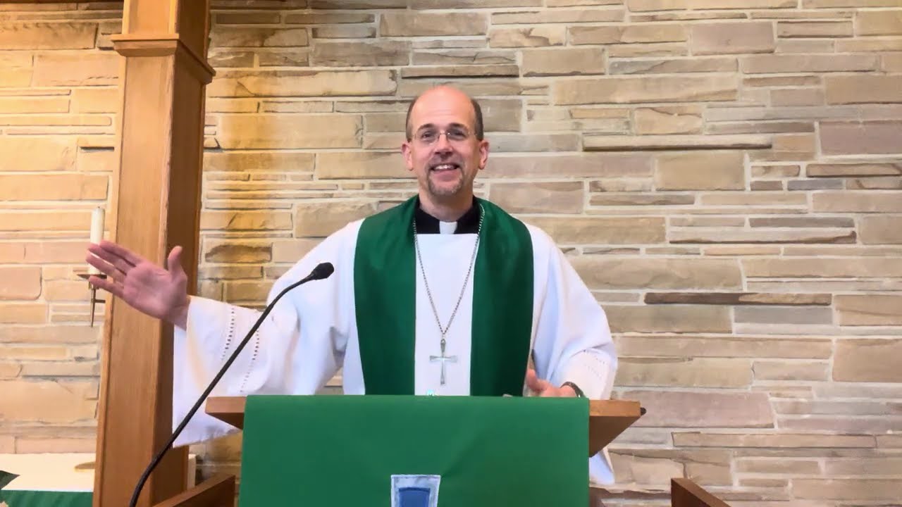 What Would You Do ? (Sermon on 2 Thessalonians 3 - November 16, 2025)