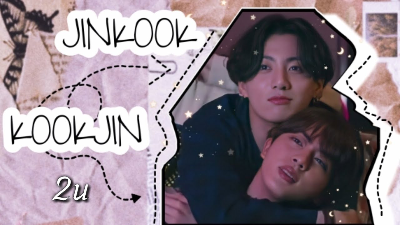 JINKOOK KOOKJIN - 2U