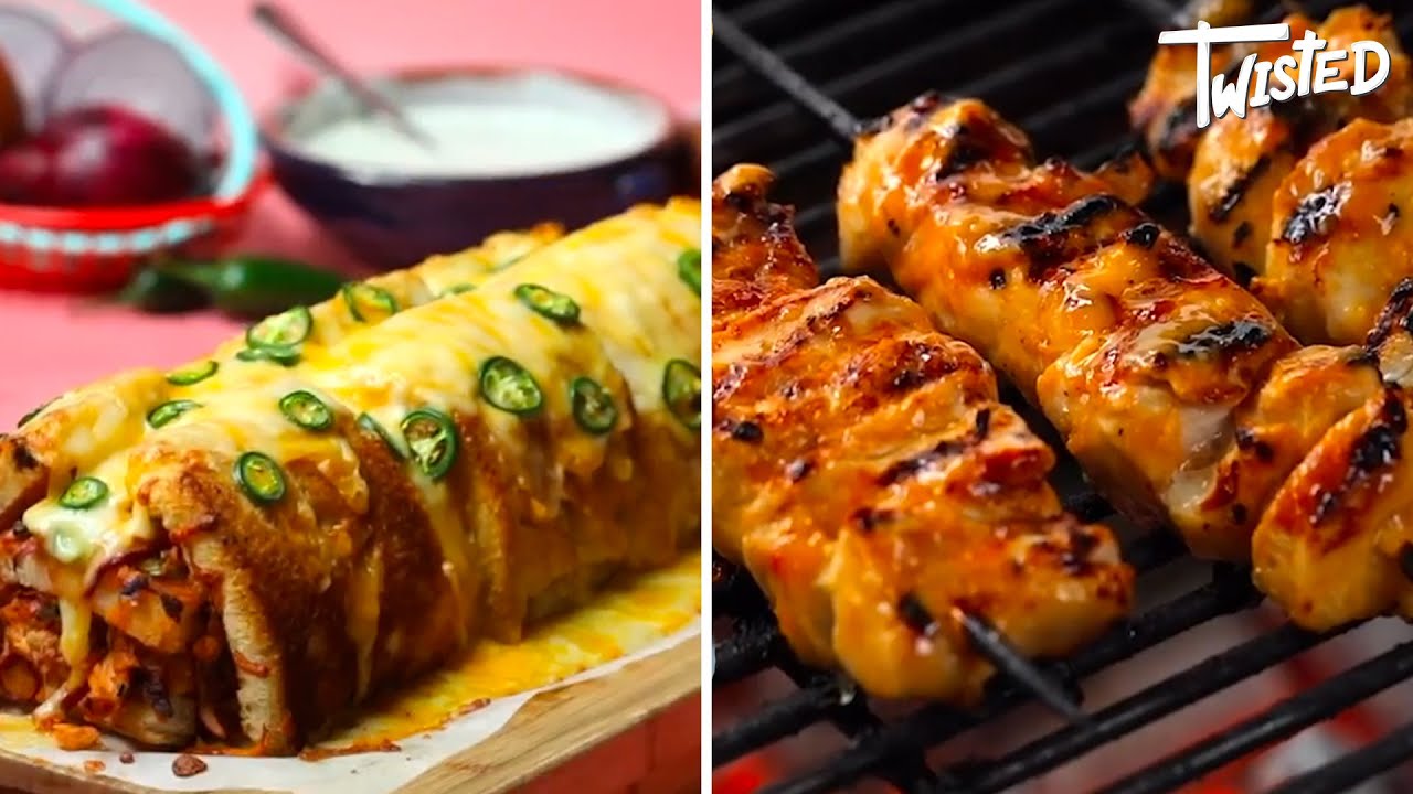 The Best Barbecue Hacks and Recipes For Your Summer Dinners
