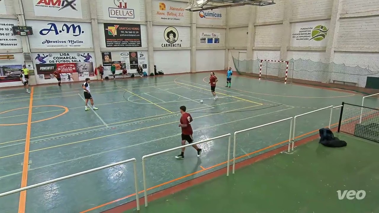 J14- LOS TÍOS 7 & 8 PINTURAS PAREDES 
