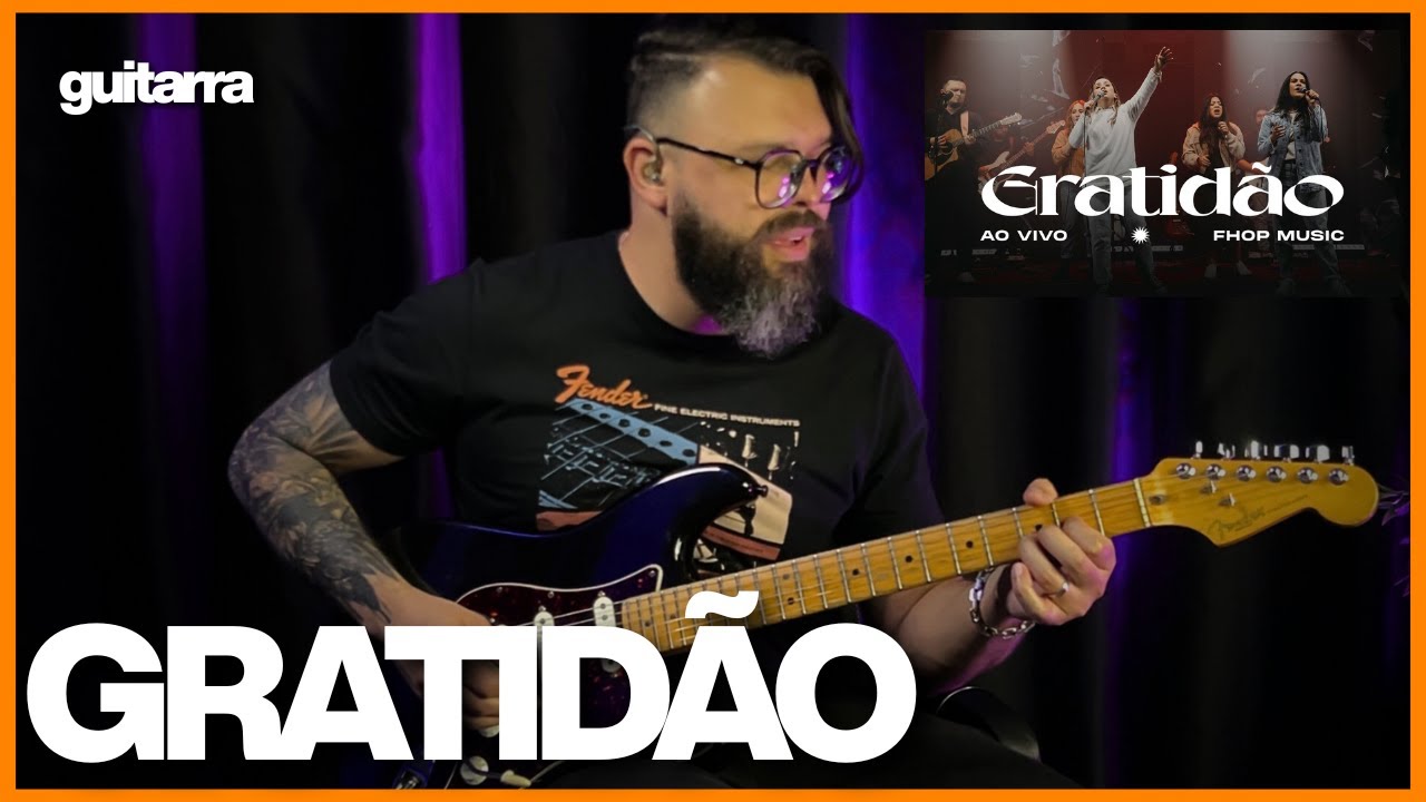 GRATIDÃO (GUITARRA) Fhop // SAMUEL LIMA