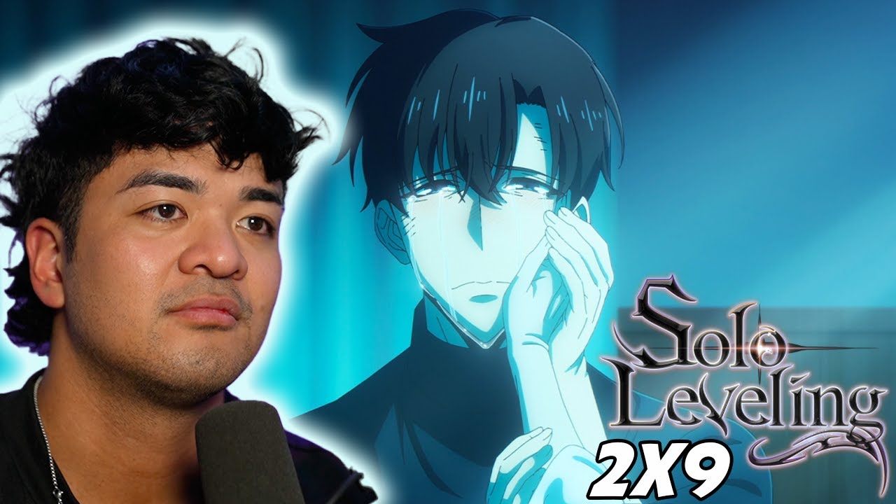 IT WAS ALL WORTH IT! | Solo Leveling Season 2 Episode 9 Reaction!