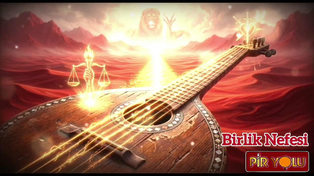 Birlik Nefesi... #alevi #aleviler #Kızılbaş 