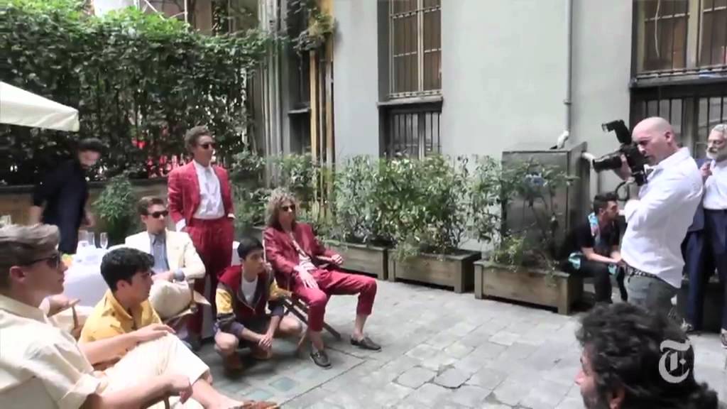 Style: An Interview with Umit Benan Sahin - nytimes.com/video