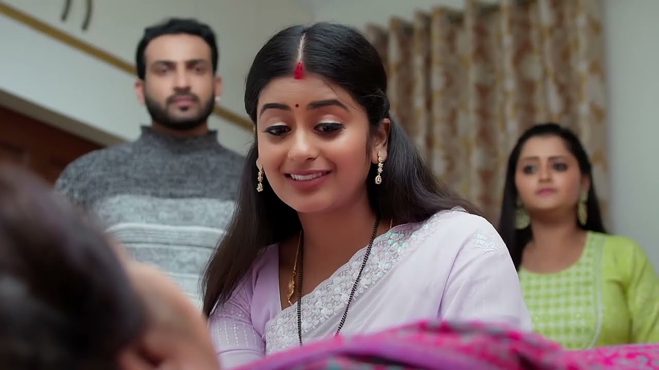Chiranjeevi Lakshmi Sowbhagyavati - Full Ep - 293 - Bhagyalakshmi, Mithra - Zee Telugu