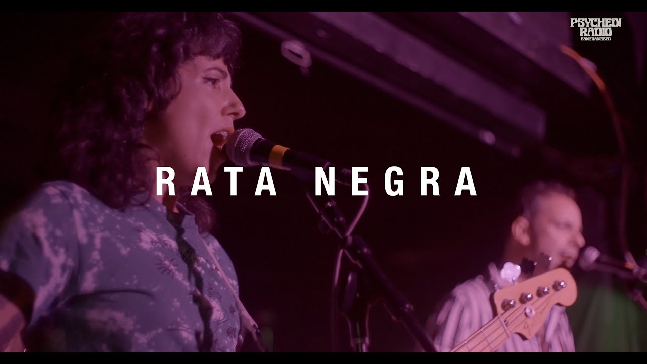Rata Negra - Por No Estar Sola. Live at The KnockOut