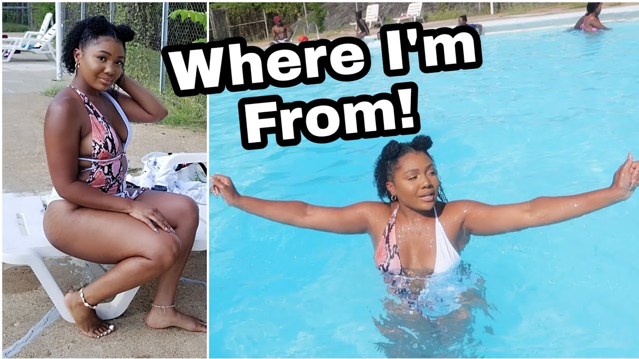 Destiny Daily ⇢ Pool Party, Churches Mukbang, Showing You Where I Grew Up!