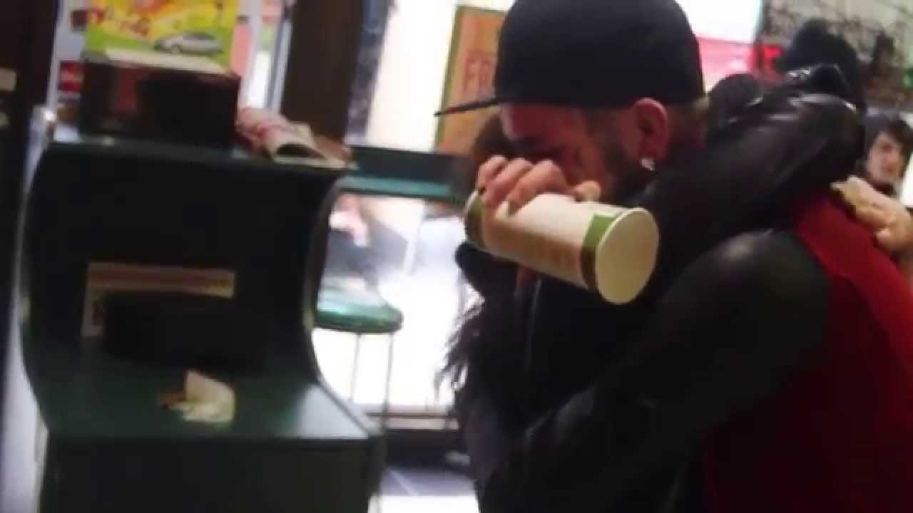 Jayy Von Monroe Reunited with his Mother