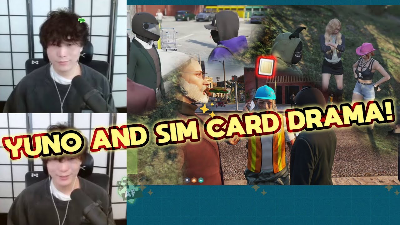 Yuno, 2 days of FRUSTRATION builds up, and neverending SIM Card drama! Could it be SOLVED?