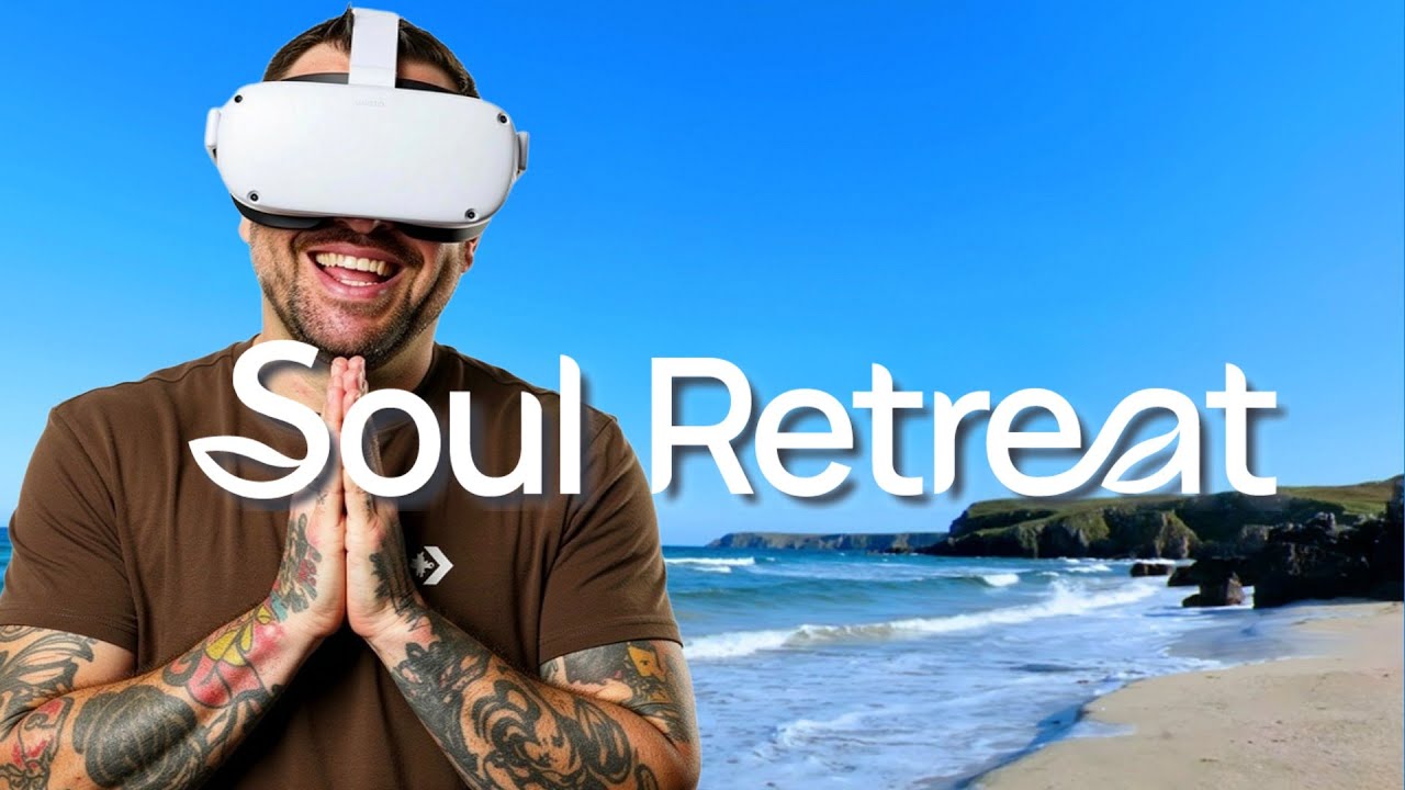 Soul Retreat is what VR Meditation has been missing!