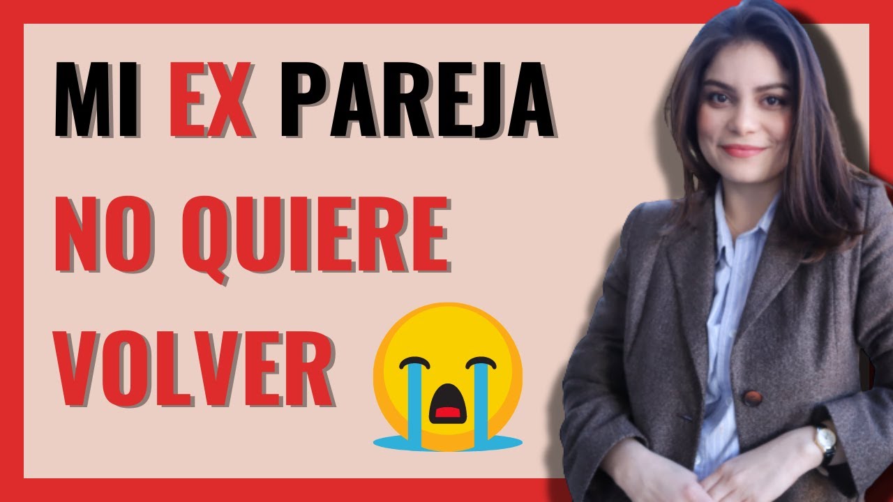 IF YOUR EX SAYS HE DOESN'T WANT TO GET BACK TOGETHER WITH YOU 💔 (TRY THIS) | BRENDA PORRAS
