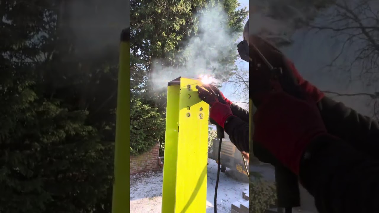 Mobile welding uk