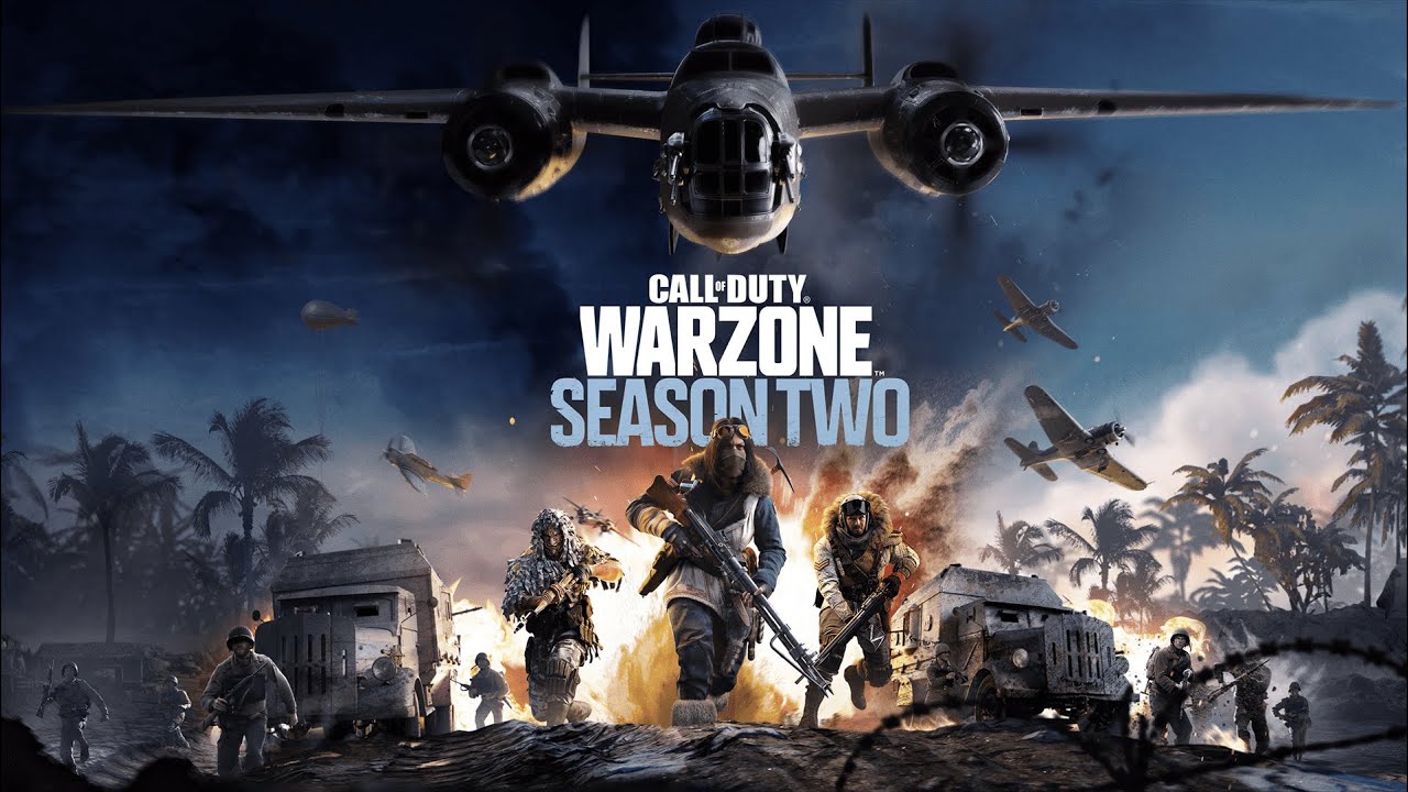 Call of Duty Vanguard season 2 battle pass review