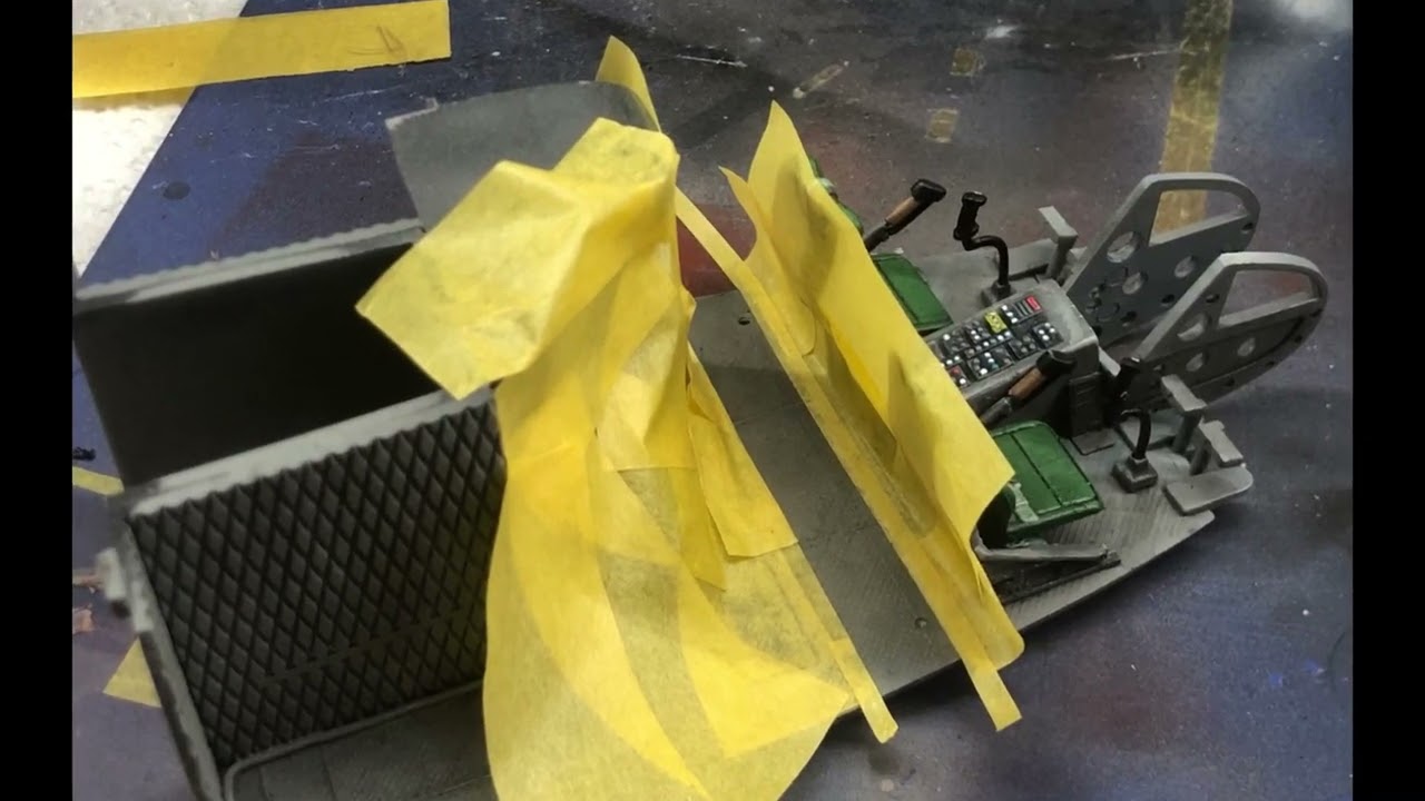 AB-212 Marina Militare Italiana                                     1/35 Scale Build Dragon 