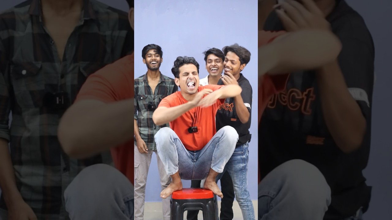 Part- 9 | Memes Act Challenge😂 #shorts