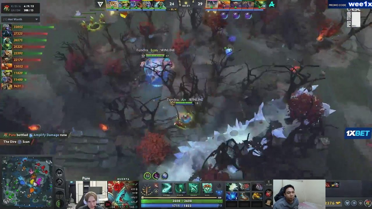 Aurora vs Tundra-  Dream League Season S28-GrandFinal-Best of 5