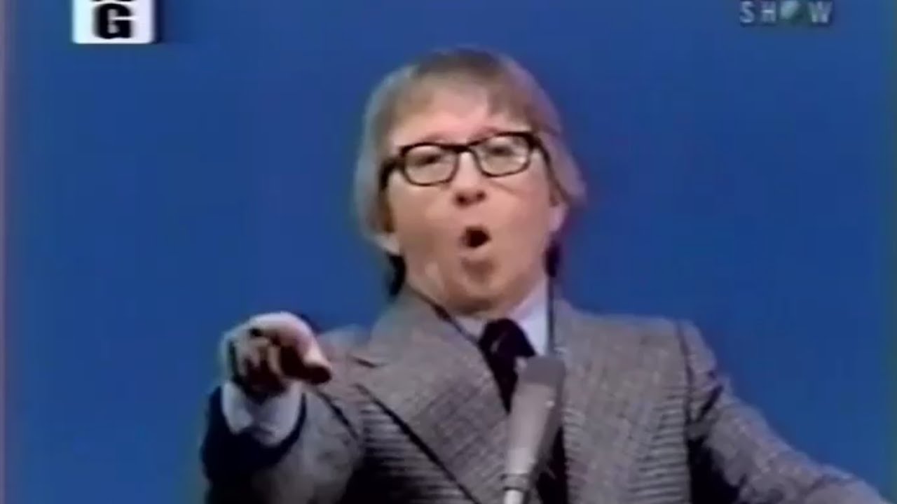 The Hollywood Squares  Arte Johnson, Ethel Merman, Michael Landon, Jimmy Walker, Jonathan Winters.