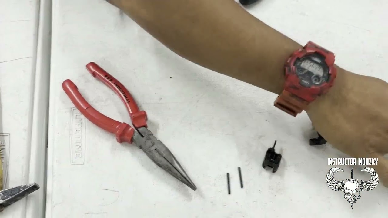 HOW TO ASSEMBLE DISASSEMBLE JERICHO PSL (DETAILED) by Instructor Monzky