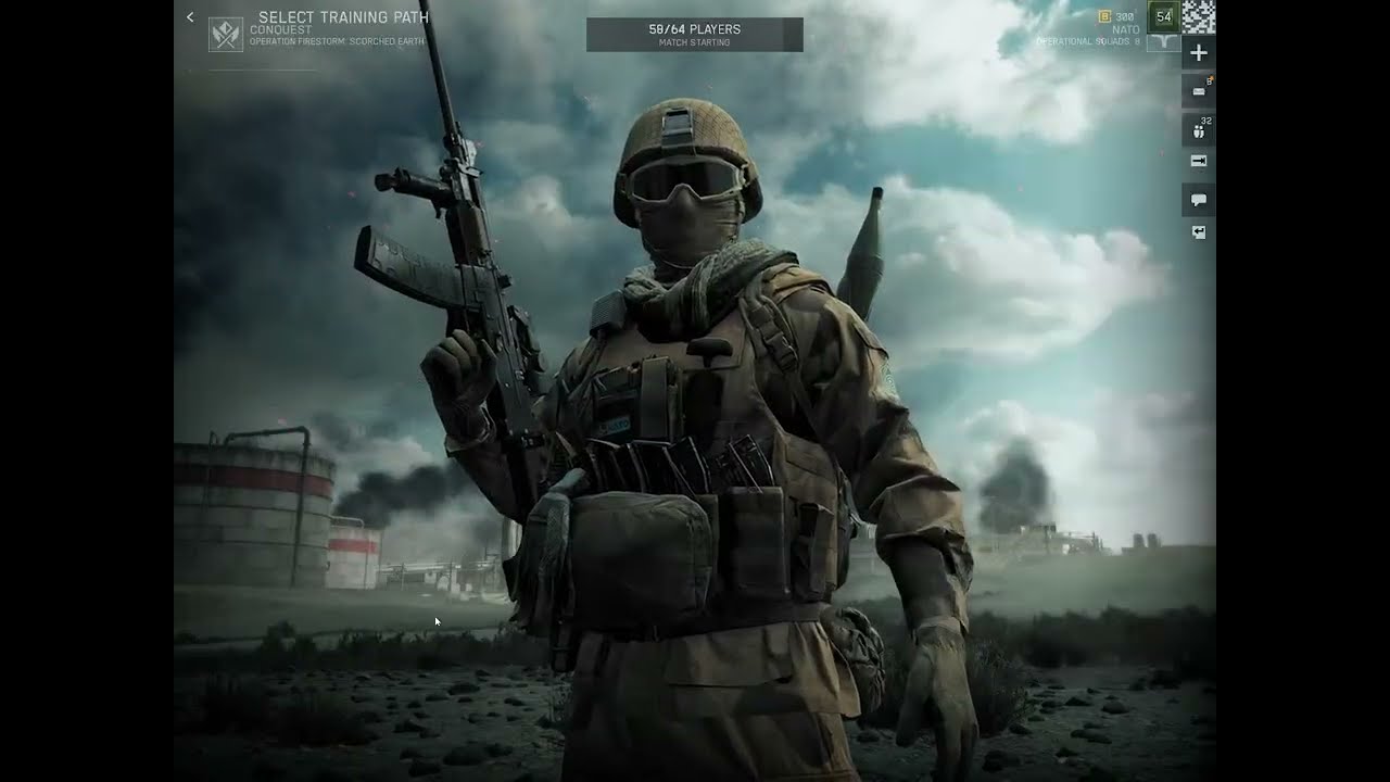 BF6 CONQUEST