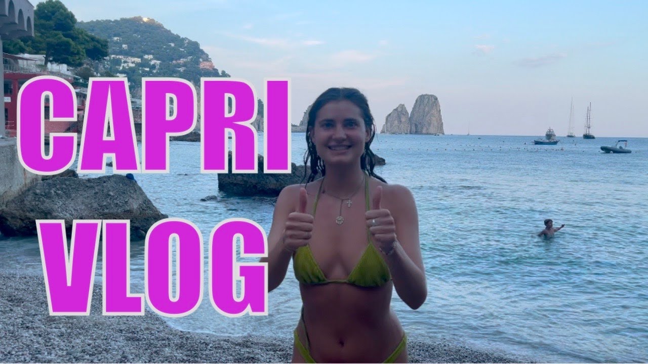 CAPRI VLOG ~ Spiritual