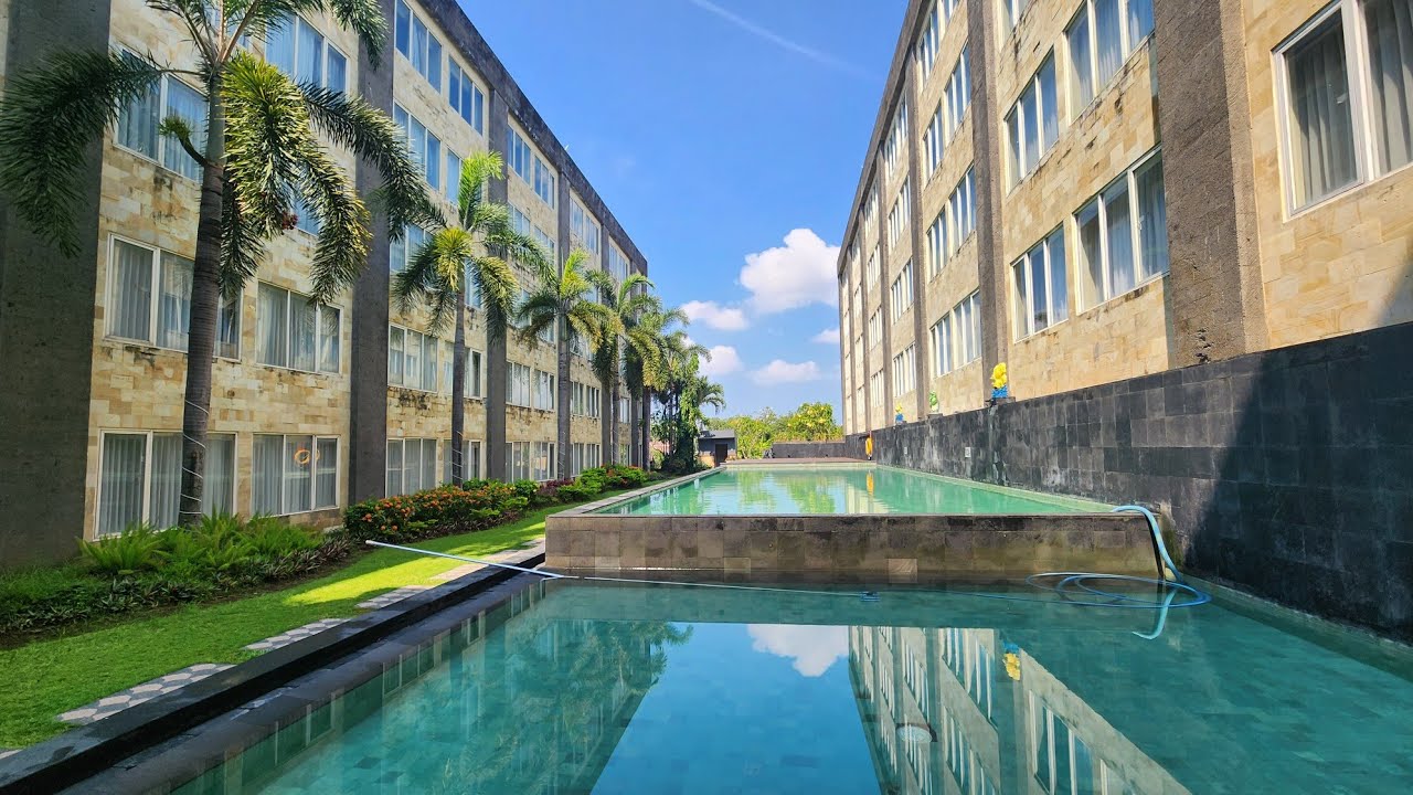 Aston Denpasar Bali, Hotel Murah, Nyaman dengan Lokasi Strategis dan Fasilitas Lengkap