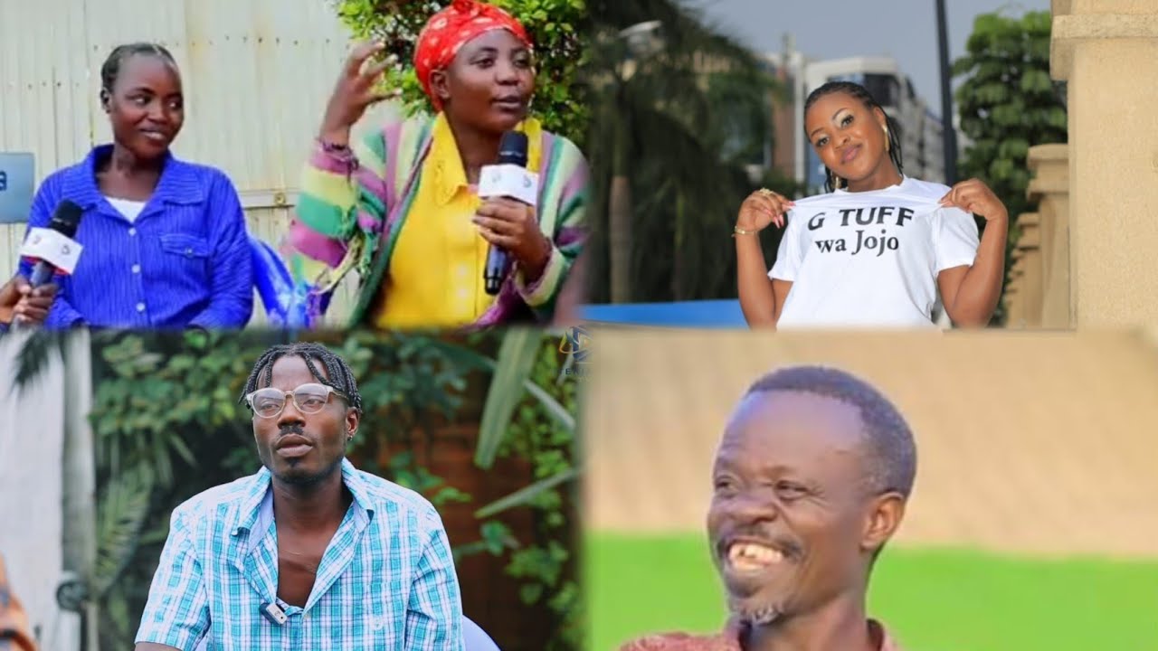 Umugore wa yaka amennye umuceri nzovu wanyu arasetse turumirwa ibya JoJo wa G taff bigiye hanze 