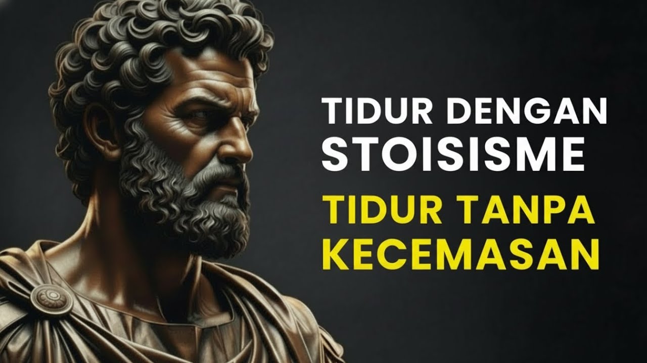 Seni Tidur Tanpa Kecemasan ala Stoa  | STOISISME