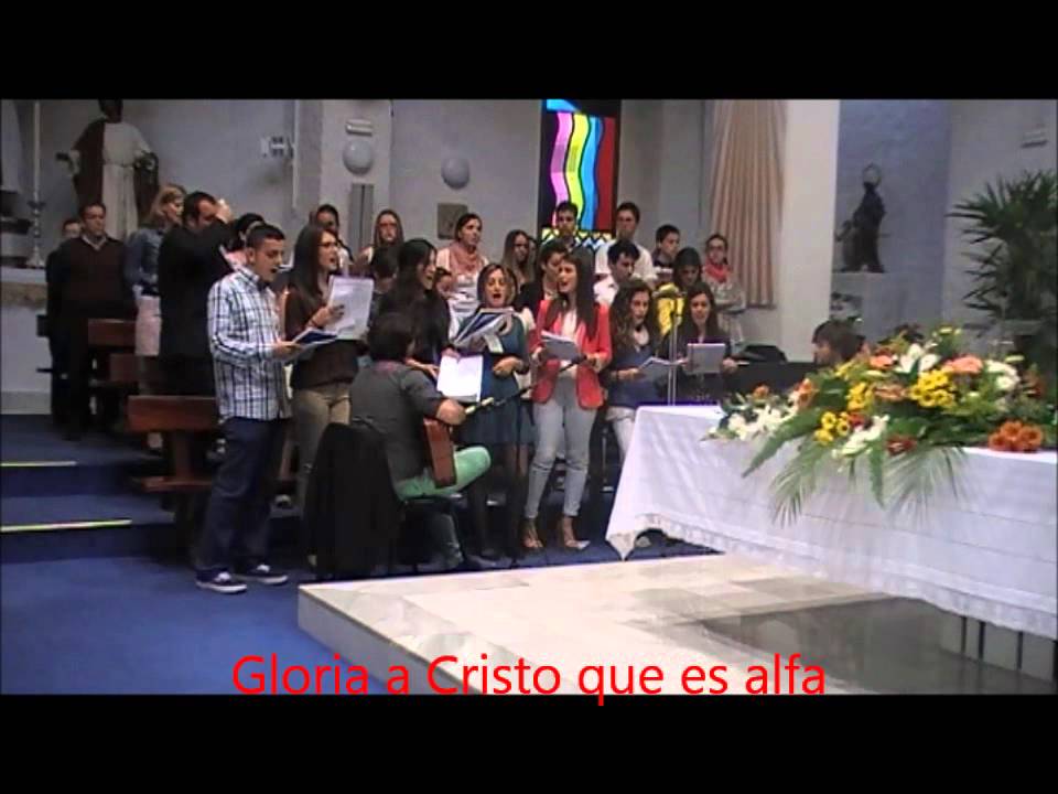 En Clave de Dios - Glorificacion del Universo (anterior Juvenil San Jose Artesano)