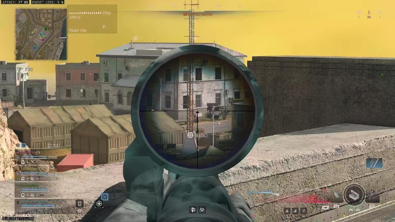 Call of Duty_ Rebirth Win