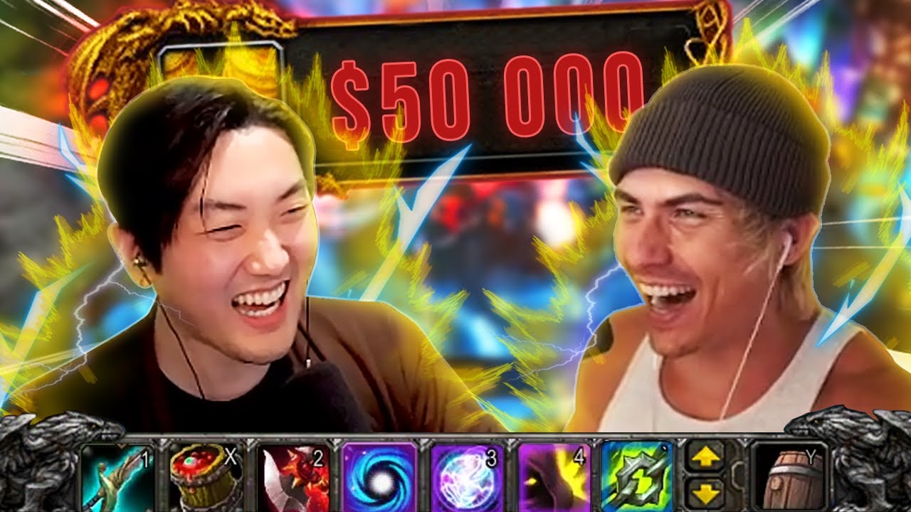 HOW WE LOST -$50,000 DOLLARS