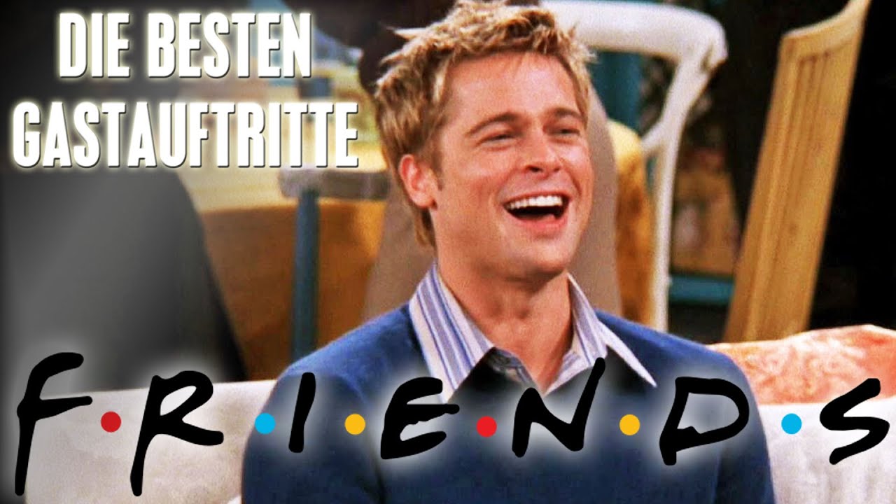 FRIENDS - Die besten Gastauftritte FRIENDS4FANS - im DISNEY CHANNEL