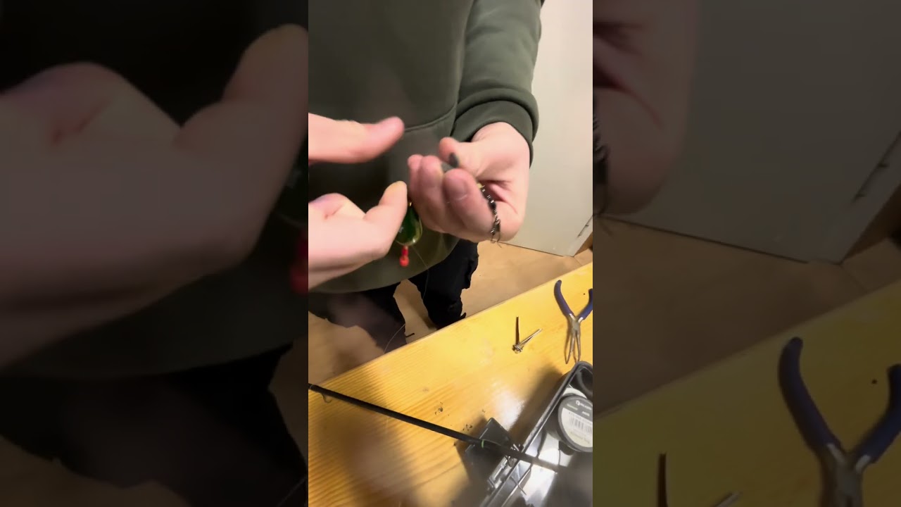 Barsch combo (auch für andere fische)