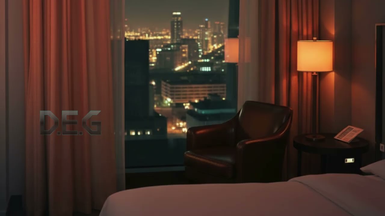 D.E.G - Vuelos de Madrugada
